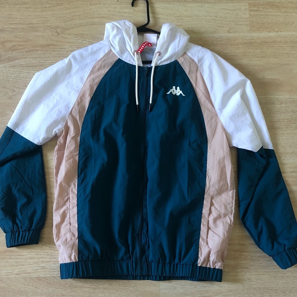 Kappa jacket